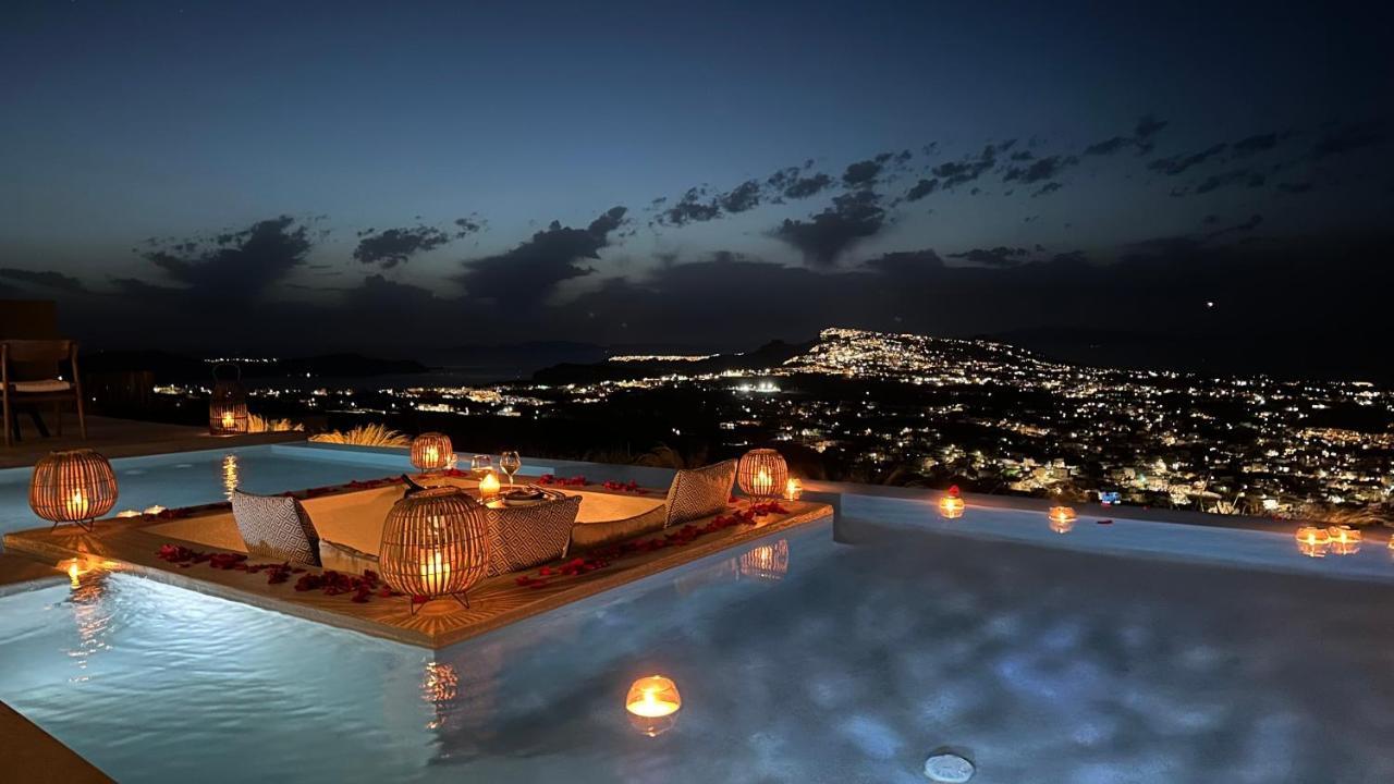 North Santorini - A Luxury Spa Hotel Pýrgos Екстериор снимка